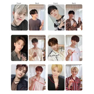 Mua 13 thẻ tặng 1 thẻ card nhựa SEVENTEEN JAPAN Selfie