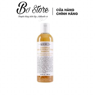 [FULLSIZE] Toner hoa cúc Kiehls 250ml