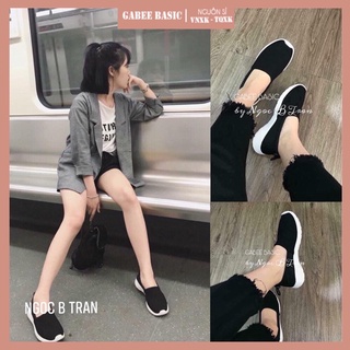[ẢNH THẬT] GIÀY SLIP ON BẢN DUPE HOÀN HẢO ADD NEO