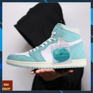 [FULL BOX] GIÀY THỂ THAO NAM NỮ JD1 RETRO HIGH OG TURBO GREEN