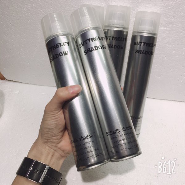 Gel xịt tóc - Butterfly Shadow