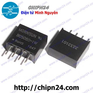 [1 CON] IC B0505S-1W SIP-4 (DC-DC 5V-5V)