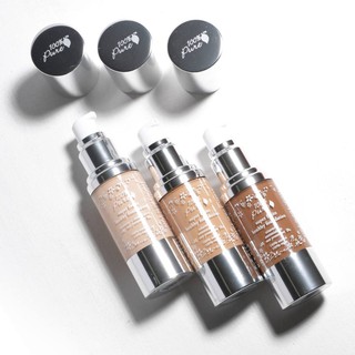 [Meoheo] Kem nền thiên nhiên Fruit Pigmented Healthy Foundation 30ml, 100% Pure