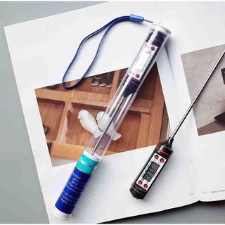 Bút Nhiệt Kế Điện Tử Đo Nhiệt Độ [Bảo Hành 1 Tháng]