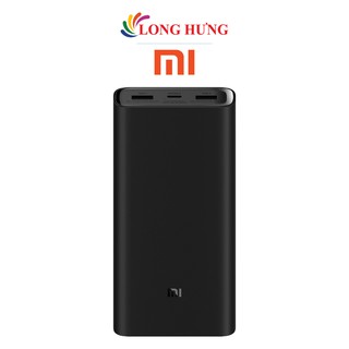 Sạc dự phòng Xiaomi Gen 3 Type-C 45W 20000mAh VXN4254GL PLM07ZM - Hàng chính hãng