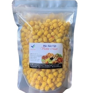 Combo Nui Sấy Tẩm Gia Vị VIETTINMART 1Kg