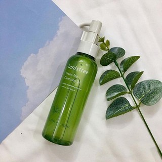 Dầu Tẩy Trang Trà Xanh Innisfree Green Tea Cleansing Oil 150ml