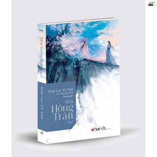 Sách - Truyện ngôn tình Bến hồng trần 2 tập - Diệp Lạc Vô Tâm