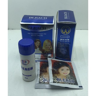 Bột Tẩy Tóc Minh Phượng 65ml