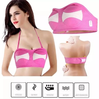Máy Massage Nâng Ngực - Máy Mát Xa Ngực Chất Lượng Cao Sử Dụng Điện Nhiệt {SIÊU SALE}
