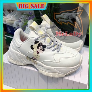 Giày thể thao và sneaker nam nữ , giày mickey vàng 11