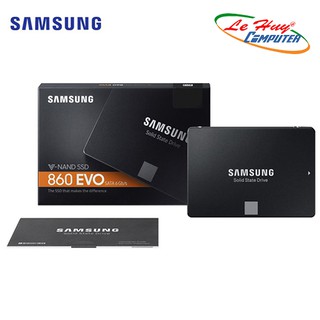 Ổ cứng SSD Samsung 860 EVO 1TB 2.5'' SATA III (MZ-76E1T0BW)