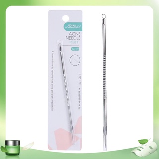 Cây Nặn Mụn Cao Cấp Hai Đầu Lameila Trong Hộp Vệ Sinh Sạch Sẽ