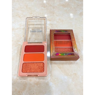 Bảng 3 Ô Má Hồng Sivanna Colors Peach Pro Blush HF6030 No.03 Thái Lan 6g