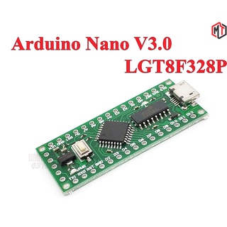 Mạch Arduino Nano 3.0 LGT8F328P LQFP32