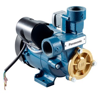 Máy bơm nước tăng áp điện tử Panasonic GA-125FAK - Hàng chính hãng