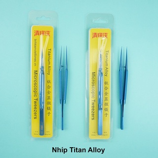 Nhíp Titan Alloy