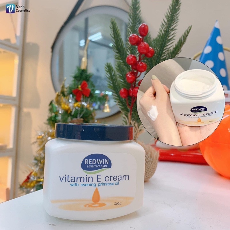 𝐊𝐞𝐦 𝐝𝐮̛𝐨̛̃𝐧𝐠 𝐯𝐢𝐭𝐚𝐦𝐢𝐧 𝐄 𝐑𝐞𝐝𝐰𝐢𝐧 𝐔́𝐜 300g