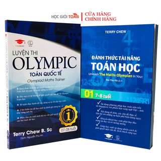 Sách : Đánh Thức Tài Năng Toán Học 1 - Luyện Thi Olympic1