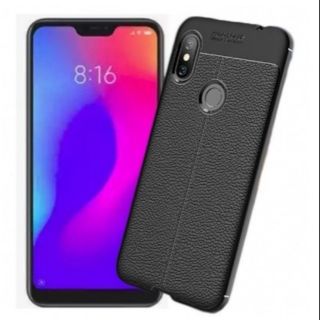 Ốp lưng auto focus xiaomi redmi note 6 pro