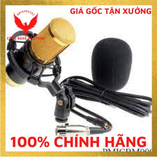 [Mã ELHACE giảm 4% đơn 300K] Micro thu âm WoaiChang BM900 4.7