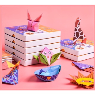 GIẤY GẤP ORIGAMI