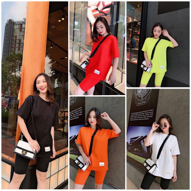 Set thun ngố BigSize