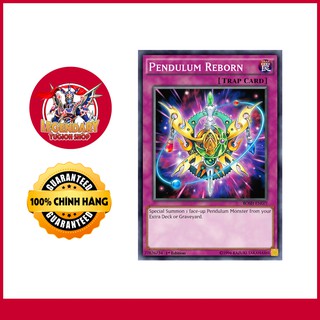 [EN][Thẻ Bài Yugioh Chính Hãng] Pendulum Reborn