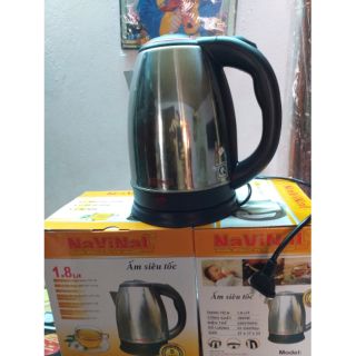 ẤM SIÊU TỐC 1L8  NAVINAL GIẢM 25K