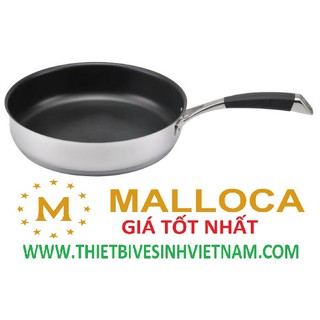Chảo Không dính Malloca SA-02, chảo chống dính Malloca, hàng chính hãng, bảo hành 03 năm