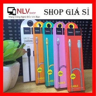 [Mã ELHA9 giảm 15% đơn 50K] CÁP IP UPL12 CÓ ĐÈN BÁO SẠC PIN DÀI 1M2