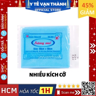 ✅ Săng Mổ Bảo Thạch | Dùng Trong Y Tế, Thẩm Mỹ, Spa - Đã Tiệt Trùng -VT0849