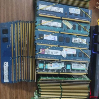 RAM DDR3 2G 4G BUSS 1333 1600 Máy tính bộ SAMSUNG, HYNIX, MICRON