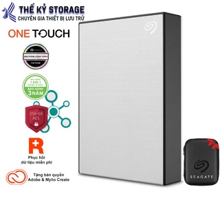 Ổ cứng di động HDD Seagate One Touch 4TB USB 3.0 2.5"