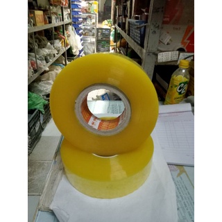 băng dính cuộn  lõi mỏng 1kg