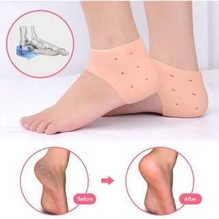 Miếng silicon chống nẻ bảo vệ gót chân