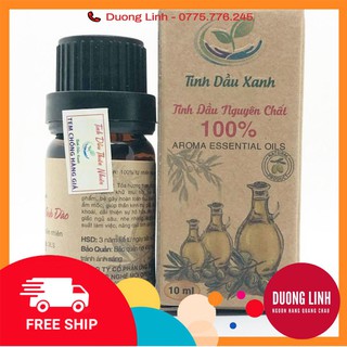 FREESHIP 50K Tinh dầu vỏ bưởi 10ml - Chính hãng tinh dầu xanh Thái Nguyên L15