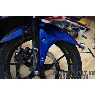 Ốp dè trước Suzuki GSX S-R-Bandit 150