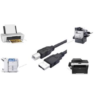 Cáp USB máy in 3m LIMEIDE