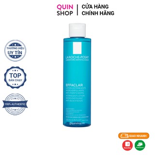 Nước Hoa Hồng La Roche Posay Effaclar Astringent Micro-Exfoliating Lotion