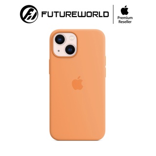 Apple iPhone 13 Leather Case with MagSafe