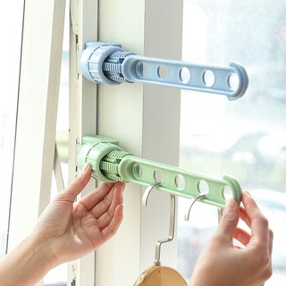 Móc Treo Quần Áo Đa Năng Thân Thiện Với Môi Trường