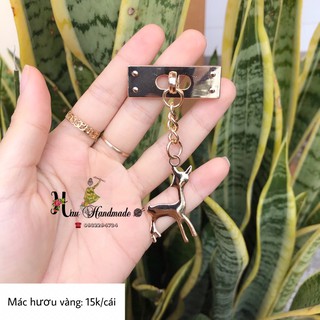Mác hươu túi xách