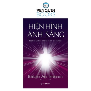 Sách Thái Hà - Hiện Hình Ánh Sáng – Hành Trình Chữa Lành Cá Nhân