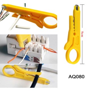 Dụng cụ, kìm RJ45 Bấm lỗ UTP Cắt dây cáp mạng -dc3224 , Tuốt dây điện