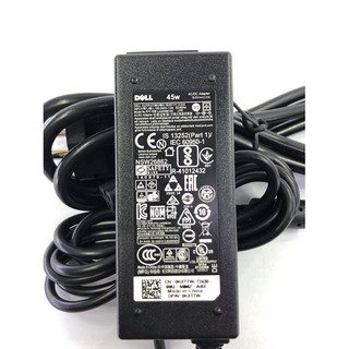SẠC LAPTOP DELL 19.5V 2.31A 45W CHÂN KIM NHỎ CHÍNH HÃNG