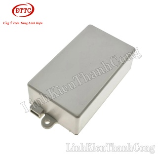Hộp Nhựa 65x38x22mm Màu Trắng