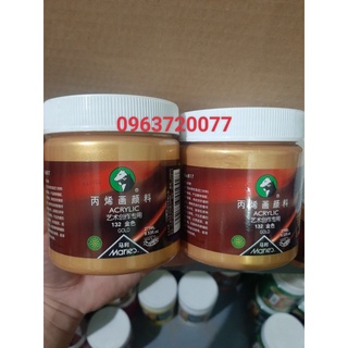 Nhũ vàng, nhũ bạc maries lùn Hộp 275ml