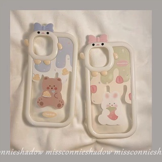 Ốp điện thoại MissConnie cho OPPO A17 A57 A77 A15 A55 A54 A12 A7 A5s A96 A95 A76 A74 A9 A5 A53 A16K Reno 7 5F 5 4F A16