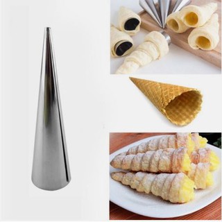 Khuôn Làm Bánh Mì Ốc Quế